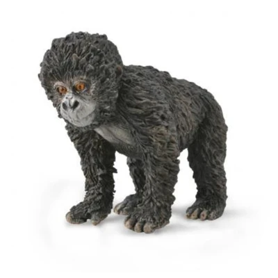 Gambar Collecta Figure Mountain Gorilla Baby 88939