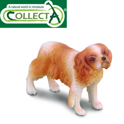 Gambar Collecta Figure Cavalier King Charles Spaniel 88181
