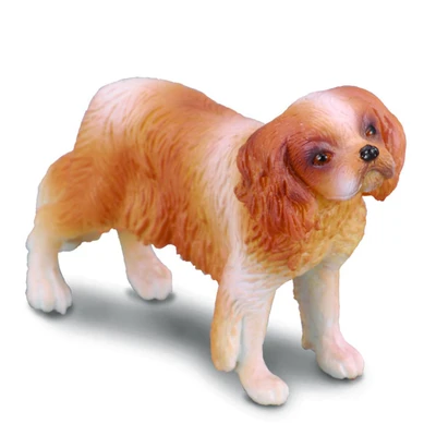 Gambar Collecta Figure Cavalier King Charles Spaniel 88181