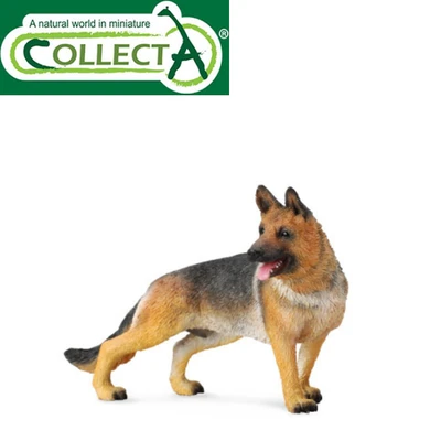 Gambar Collecta Figure German Shepherd 88552