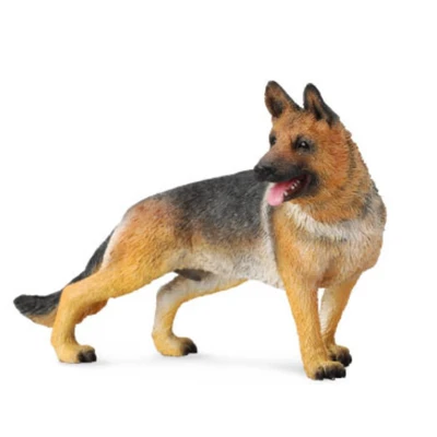 Gambar Collecta Figure German Shepherd 88552