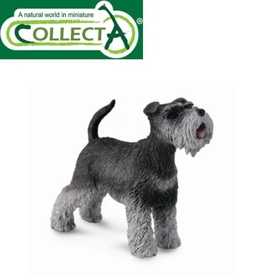 Gambar Collecta Figure Schnauzer 88752