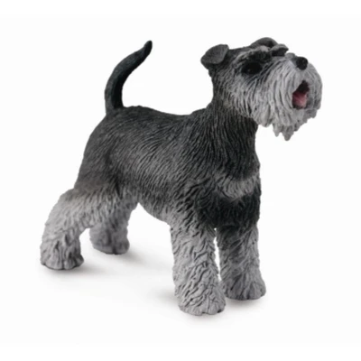 Gambar Collecta Figure Schnauzer 88752
