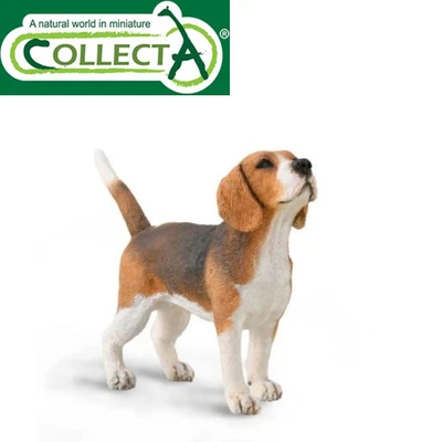 Gambar CollectA Figure Beagle 88935