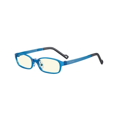 Gambar Parim Eyewear Kacamata Anak Optical Student Rectangle Ultem - Biru
