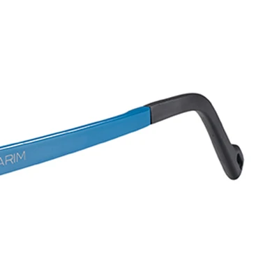 Gambar Parim Eyewear Kacamata Anak Optical Student Rectangle Ultem - Biru