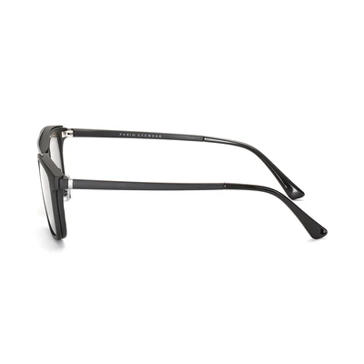 Gambar Parim Eyewear Kacamata Magnet Ultem Aviator Metal - Hitam