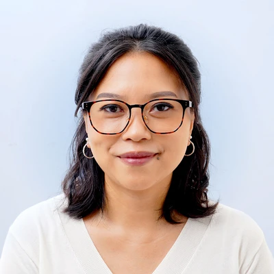 Gambar Parim Eyewear Kacamata Optical Wide Square Frame - Hitam
