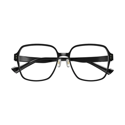 Gambar Parim Eyewear Kacamata Optical Full Wide Ultem - Hitam