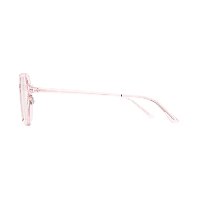 Gambar Parim Eyewear Kacamata Optical Wide Ultem - Pink Muda