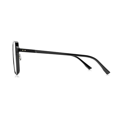 Gambar Parim Eyewear Kacamata Optical Wide Square Ultem - Hitam