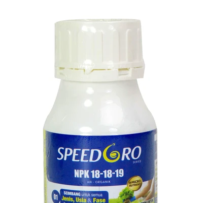 Gambar Green World 200 Gr Pupuk Speedgro 01-Seimbang