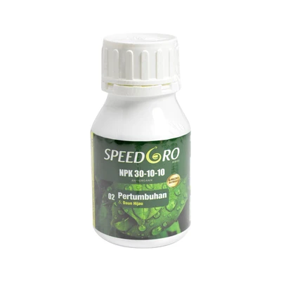 Gambar Green World 200 Gr Speedgro Pupuk Npk Daun 02