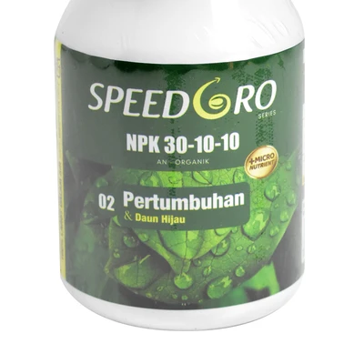 Gambar Green World 200 Gr Speedgro Pupuk Npk Daun 02