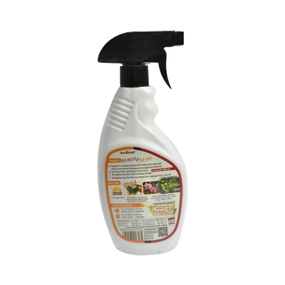 Gambar Green World 498 Ml Pupuk Tanaman Bunga & Buah Plp