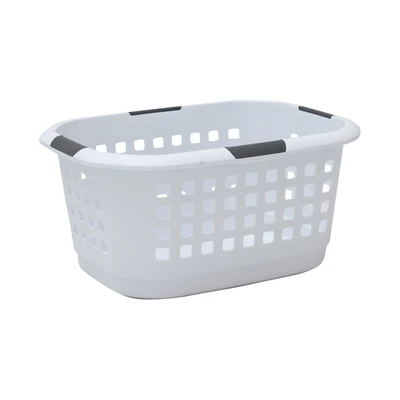 Gambar Ezy Storage 71 Ltr Keranjang Laundry - Putih