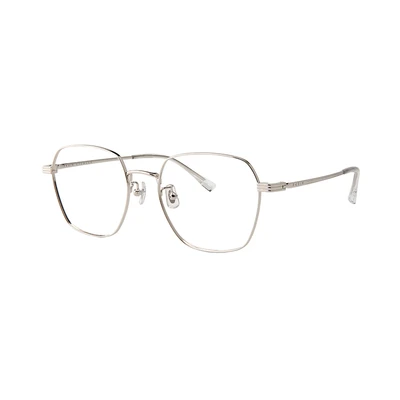 Gambar Parim Eyewear Kacamata Magnetic Wide Aviator Metal - Silver