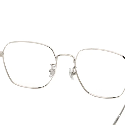 Gambar Parim Eyewear Kacamata Magnetic Wide Aviator Metal - Silver