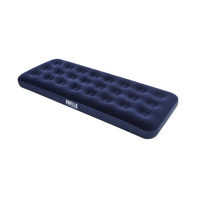 Gambar Bestway 185x76x22 cm Kasur Angin Comfort Quest - Biru