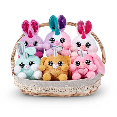 Gambar Zuru Set Boneka Rainbocorns Bunnycorn S1 9260sq1