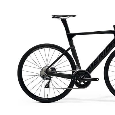 Gambar Merida Sepeda Road Bike Reacto 5000 Ult 50 - Hitam