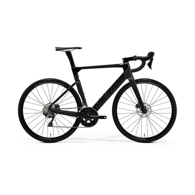 Gambar Merida Sepeda Road Bike Reacto 5000 Ult 52 - Hitam