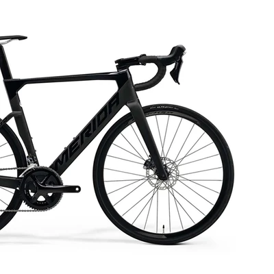 Gambar Merida Sepeda Road Bike Reacto 5000 Ult 52 - Hitam