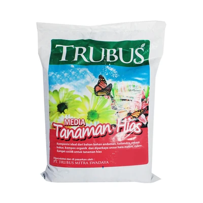 Gambar Trubus Media Tanam Tanaman Hias 5 kg