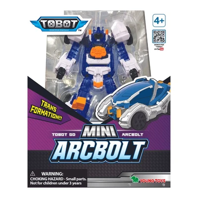 Jual Tobot Robot Mini Arcbolt Terbaru | Ruparupa