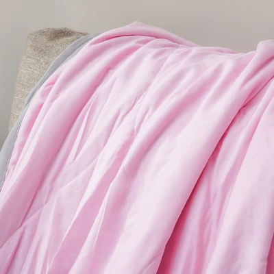 Gambar Sleeplite 150x200cm Selimut Polyester Summer - Pink