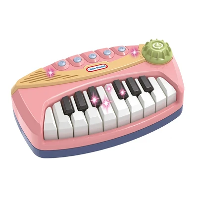 Gambar Kiddy Star Little Pianist Keyboard - Pink