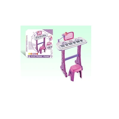 Gambar Kiddy Star Set Electronic Piano Ote0653831 - Pink