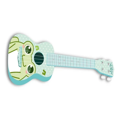 Gambar Kiddy Star Ukulele Otg0911217 - Biru