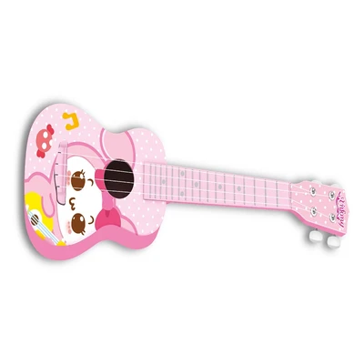 Gambar Kiddy Fun Ukulele Otg0901214 - Pink
