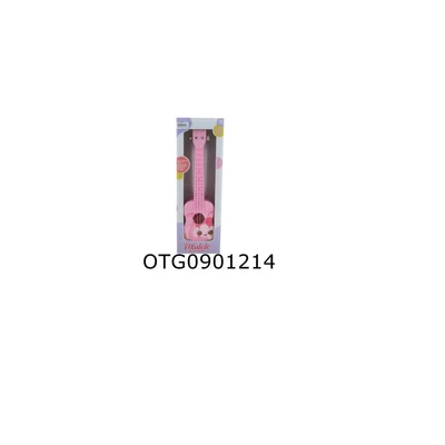 Gambar Kiddy Fun Ukulele Otg0901214 - Pink