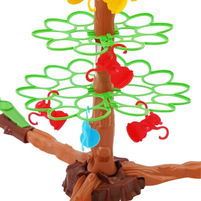 Gambar Kiddy Fun Set Mainan Chimpan Tree 137585022