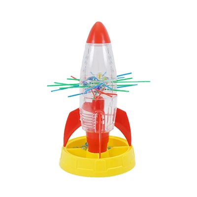 Gambar Kiddy Fun Set Rocket Drop Game 137585122