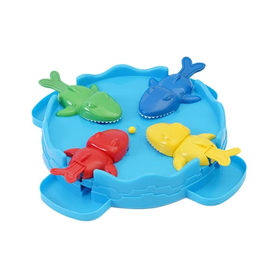 Gambar Kiddy Fun Set Snappy Shark Game 1374311