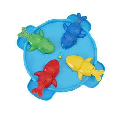 Gambar Kiddy Fun Set Snappy Shark Game 1374311