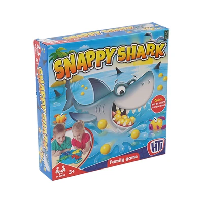 Gambar Kiddy Fun Set Snappy Shark Game 1374311