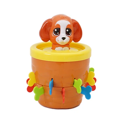 Gambar Kiddy Fun Set Pop Up Pooch Game 137585222