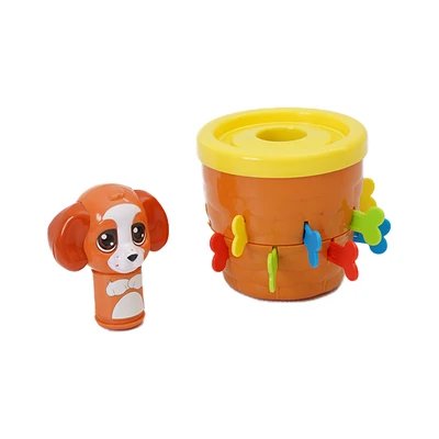 Gambar Kiddy Fun Set Pop Up Pooch Game 137585222