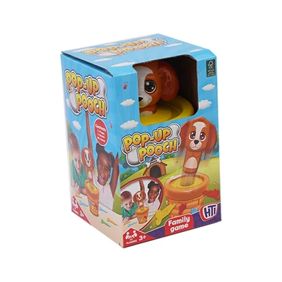 Gambar Kiddy Fun Set Pop Up Pooch Game 137585222