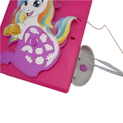 Gambar Kiddy Fun Set Unicorn Surgeon 1375900