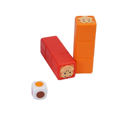 Gambar Kiddy Fun Set Mainan Monkey Madness Game 1375952