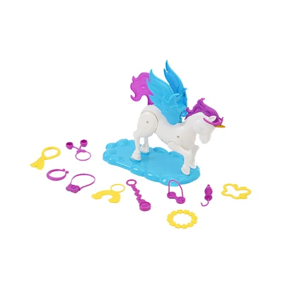 Gambar Kiddy Fun Set Crazy Unicorn 137547422