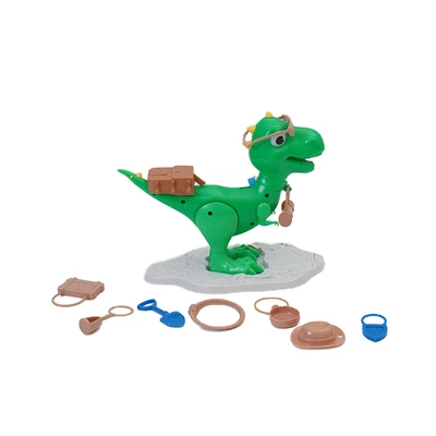 Gambar Kiddy Fun Set T-rex Tantrum 137557722