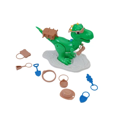 Gambar Kiddy Fun Set T-rex Tantrum 137557722