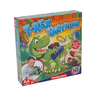 Gambar Kiddy Fun Set T-rex Tantrum 137557722