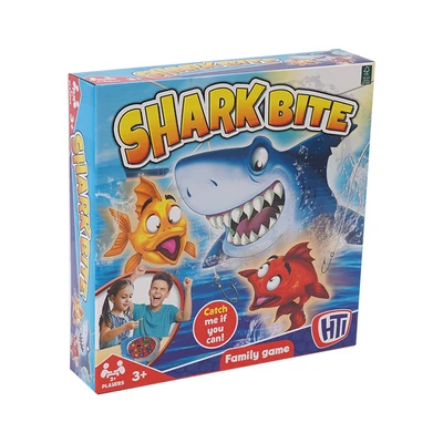 Gambar Kiddy Fun Set Sharky Snapper Fishing Game